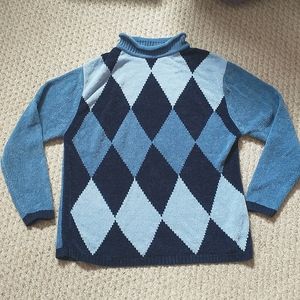 Carolyn Taylor Women's Large Vintage Sweater